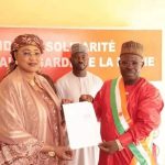 Niger official donates entire salary to National Solidarity Fund