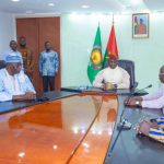 Burkina Faso: Presidents of African constitutional courts express their gratitude to Captain Ibrahim Traore