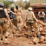 Burkina Faso / The Burkinabe Fighting Forces: Fearless warriors fighting to reclaim their national territory