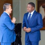 Diplomacy/ Togolese President Faure Gnassingbé gains International praise as AU Mediator in DRC crisis