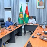 Burkina Faso: Prime Minister  Jean Emmanuel Ouédraogo gives Minister Sorgho a mid-term review