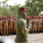 Burkina Faso:The transformation of the army under Captain Ibrahim Traoré’s leadership