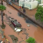 Cape Verde reels from deadly floods as climate alarm sounds