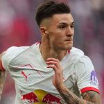 Manchester United launch €85m bid for RB Leipzig’s Benjamin Šeško