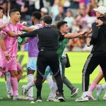 Football/ Inter Miami: Luis Suárez suspended six games for post-final incident