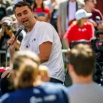 USA/ Conservative influencer Charlie Kirk shot dead at Utah University event