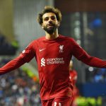 Football/ Salah enters Champions League history with record-breaking display