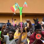 AES: Young people mobilised around civic values to consolidate the achievements of sovereignty