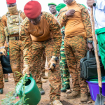 Burkina Faso/Environmental turnaround under Captain Ibrahim Traoré: