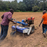 Togo boosts agricultural modernization with tractor distribution to Farming cooperatives