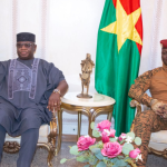 Diplomacy: Sierra Leone/ President Julius Maada Bio visits Burkina Faso to strengthen bilateral ties