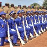 Burkina Faso graduates 502 new gendarmes in boost to security Forces
