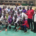 Burkina Faso: USFA and AS Douanes claim volleyball glory