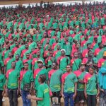 Burkina Faso closes 2025 Patriotic immersion program with 20,000 youths in Ouagadougou