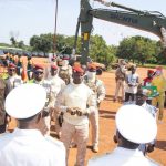 Burkina Faso:  Captain Ibrahim Traoré, resolutely advances sustainable development through the Presidential initiative Faso Mêbo