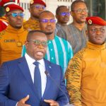 Burkina Faso – Sierra Leone: Solidarity in the service of peace