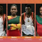 Cameroon makes historic debut at World Gymnastics championships