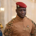 Burkina Faso: African youth are key to the continent’s revival, according to President Ibrahim Traoré