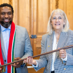 Culture: Switzerland returns sacred objects to South African royal family in historic gesture