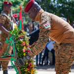 Burkina Faso honors fallen heroes on National Martyrs’ day