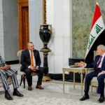 Burkina Faso–Iraq: A diplomacy of rupture in the service of sovereignty