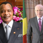 Congo: Denis Sassou Nguesso and Thierry Lézin Moungalla, two faces of exemplary stability