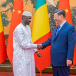 Mali/ Enduring China partnership: A Model of strategic sovereignty