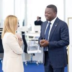 Diplomacy/ Togo and Italy strengthen strategic partnership at Aqaba summit sidelines