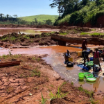 DRC: When illegal gold mines threaten the Congo river and tropical biodiversity