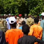 Niger reintegrates 91 former Boko Haram members in latest DDR wave