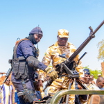 Burkina Faso: Commitment and dedication – Minister Mahamadou SANA, alongside the defence and security forces