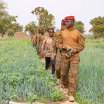 Burkina Faso: President Ibrahim Traoré and the government’s initiatives for food self-sufficiency are bearing fruit