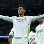 Champions League:  Bellingham breaks deadlock as Real Madrid edge past Juventus