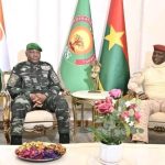 President Tiani visits Burkina Faso to strengthen Sahel Alliance ties