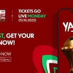 AFCON 2025/ CAF launches ticket sales for 2025 Africa Cup of Nations in Morocco
