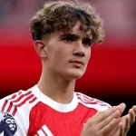 Arsenal: Max Dowman broke another record