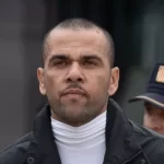 Dani Alves reemerges, embracing faith after legal ordeal