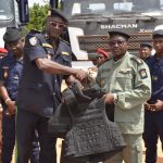 Security/ Niger strengthens security forces with new equipment delivery