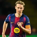  FC Barcelona/ Frenkie de Jong commits future to Barcelona with new deal