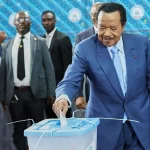 Cameroon / Presidential election: President Paul Biya declared the winner, Issa Tchiroma Bakary called upon to respect the verdict of the ballot box