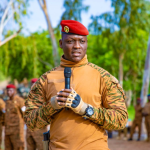 Burkina Faso marks 65th anniversary of the national army