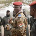 Burkina Faso/: Volunteers for the Defence of the Homeland, unsung heroes and symbols of bravery