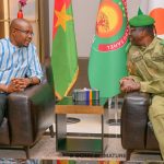 Niger: The visit of the Prime Minister of Burkina Faso to Iférouane, a symbol of cultural and strategic alliance in the Sahel