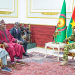 Burkina Faso asserts sovereignty through management of airspace incident