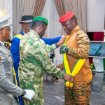 Burkina Faso: Captain Ibrahim Traoré awarded Grand Cross, symbol of a united and sovereign Sahel