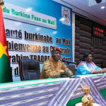 President Ibrahim Traoré addresses diaspora, highlights security gains and calls for patriotic unity
