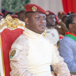 Burkina Faso / Celebration of excellence: The nation honours its sons and daughters