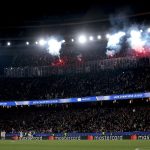 UEFA Champions League: Barça’s tight security tested by Frankfurt fan incidents