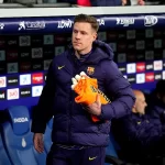 Ter Stegen nears loan move to Girona in search of playing time