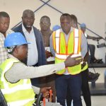 Togo: The Tchitchao Regional agricultural mechanisation Centre, a promise of modernisation from His Excellency Faure Gnassingbé